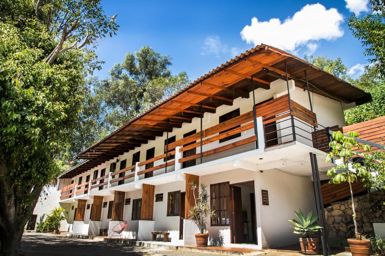 Meson De Valle Hotel Valle de Bravo Exterior foto